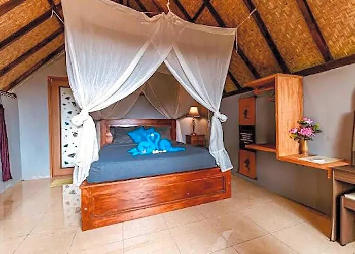Hotel Bukit Catu BALI
