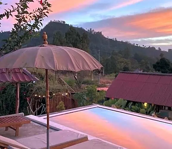 Bukit Catu * BALI