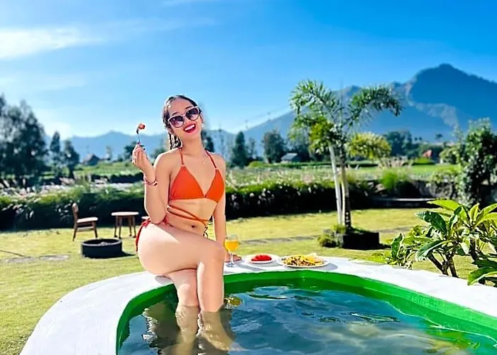 Hotel Bukit Catu BALI