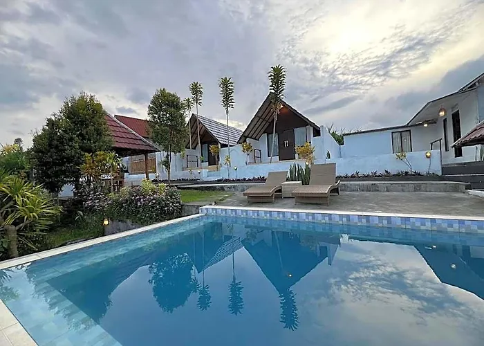 Hotel Bukit Catu BALI