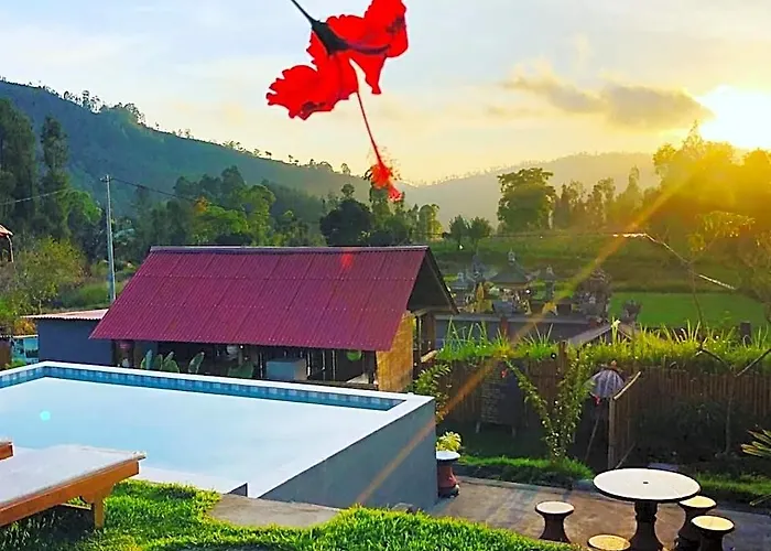 Hotel Bukit Catu BALI