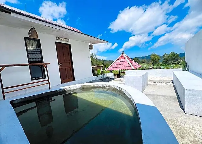 Hotel Bukit Catu BALI