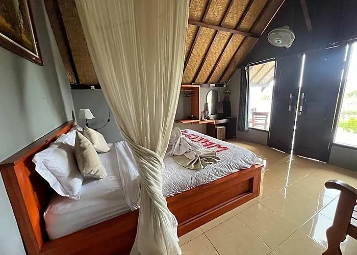 Bukit Catu Hotel BALI